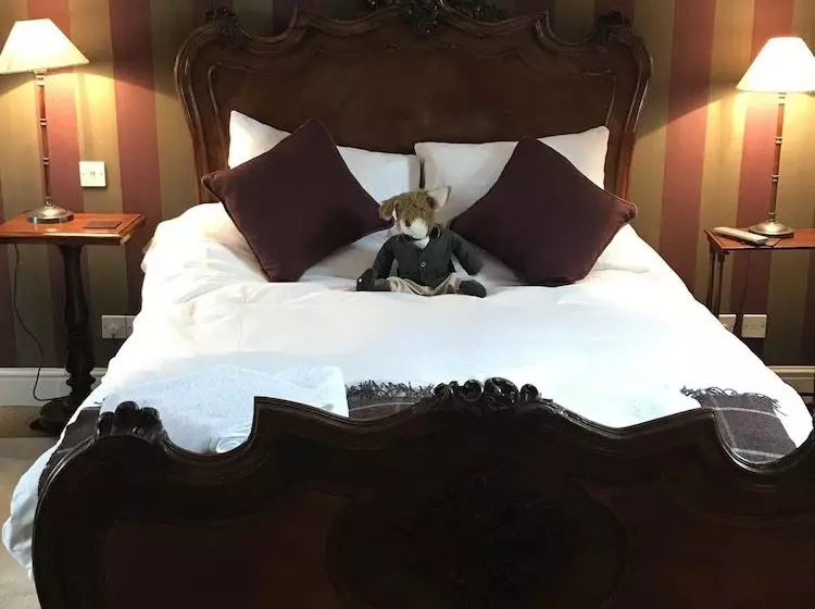 ベッドアンドブレックファースト The Fox Inn At Oddington