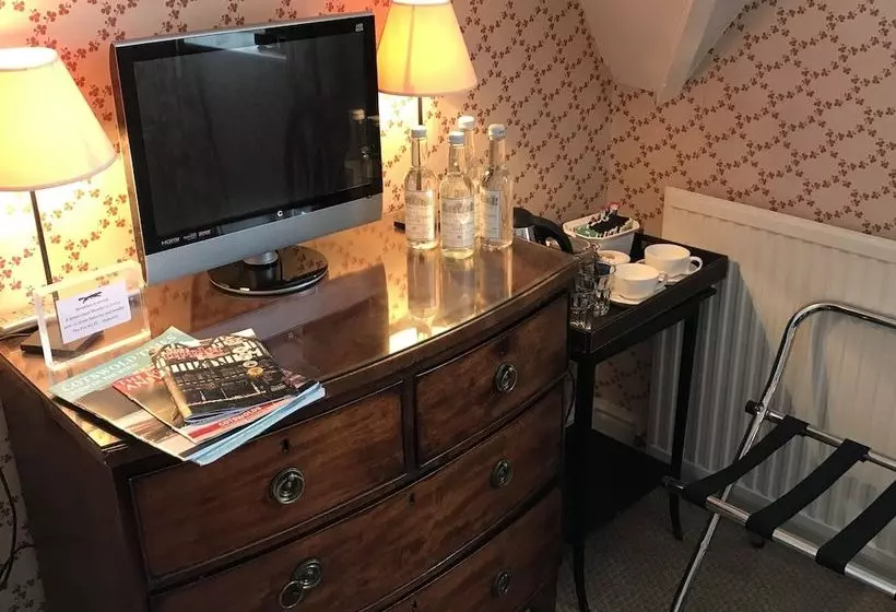 ベッドアンドブレックファースト The Fox Inn At Oddington