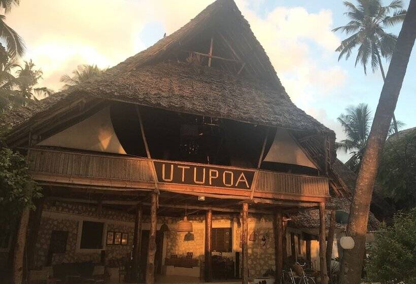 צימר Utupoaupepo