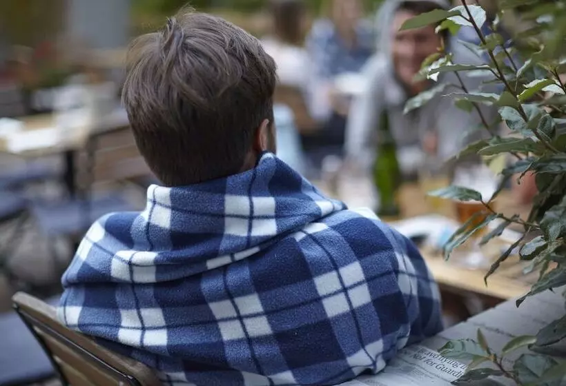 ホテル Aragon House