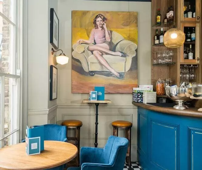 ホテル Aragon House