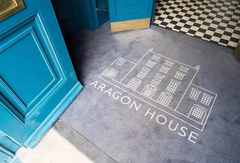 ホテル Aragon House