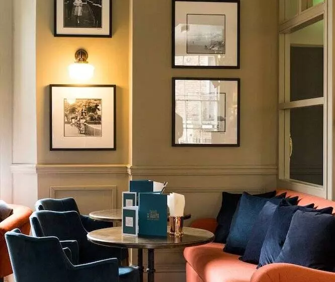 ホテル Aragon House