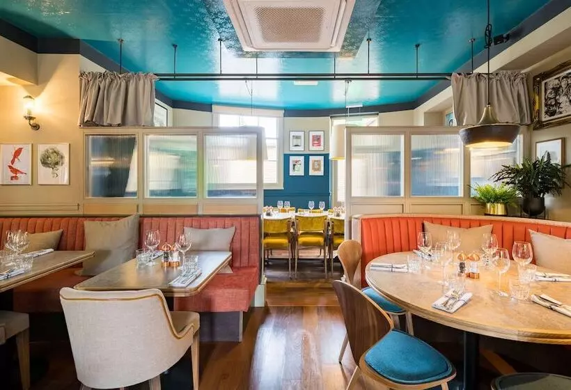 ホテル Aragon House