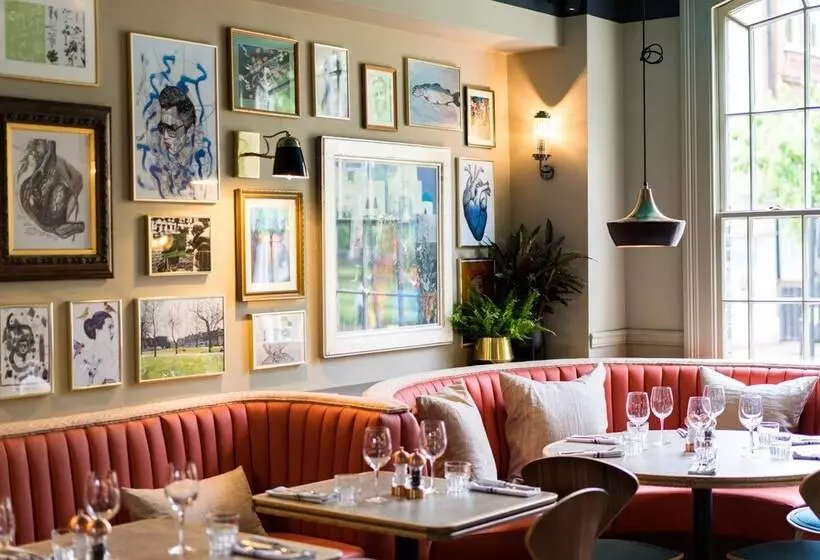 ホテル Aragon House