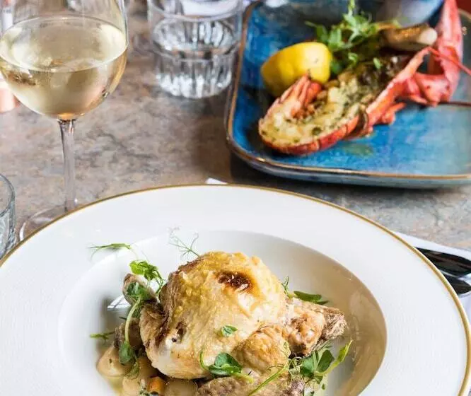 ホテル Aragon House