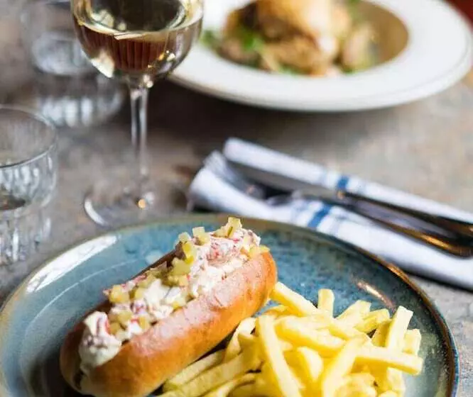 ホテル Aragon House