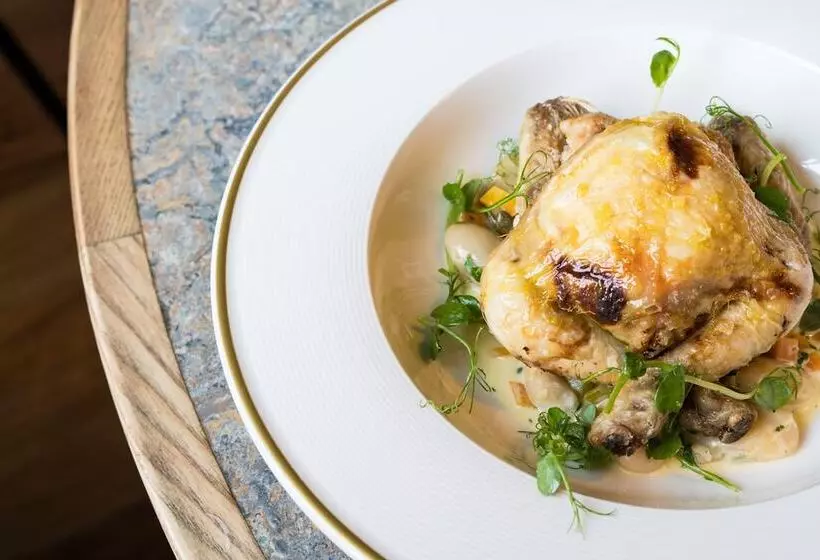 ホテル Aragon House