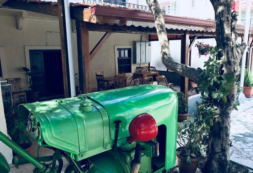 هتل Bayraktar Konağı City Center