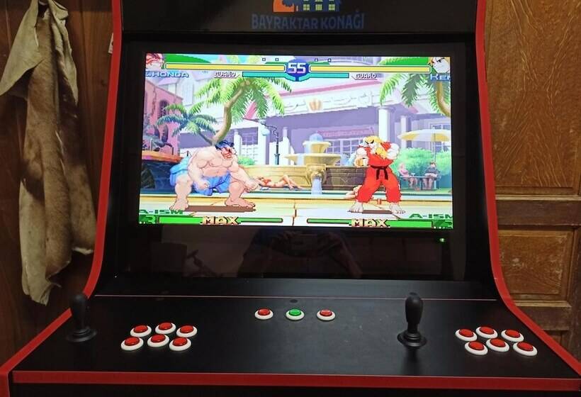 هتل Bayraktar Konağı City Center