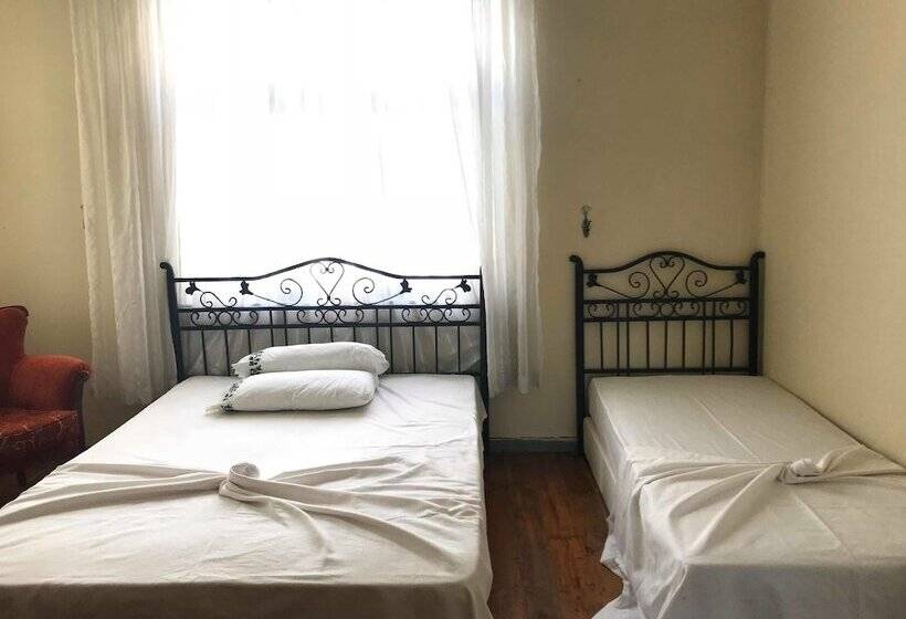 هتل Bayraktar Konağı City Center