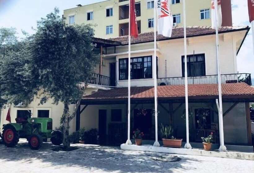 هتل Bayraktar Konağı City Center