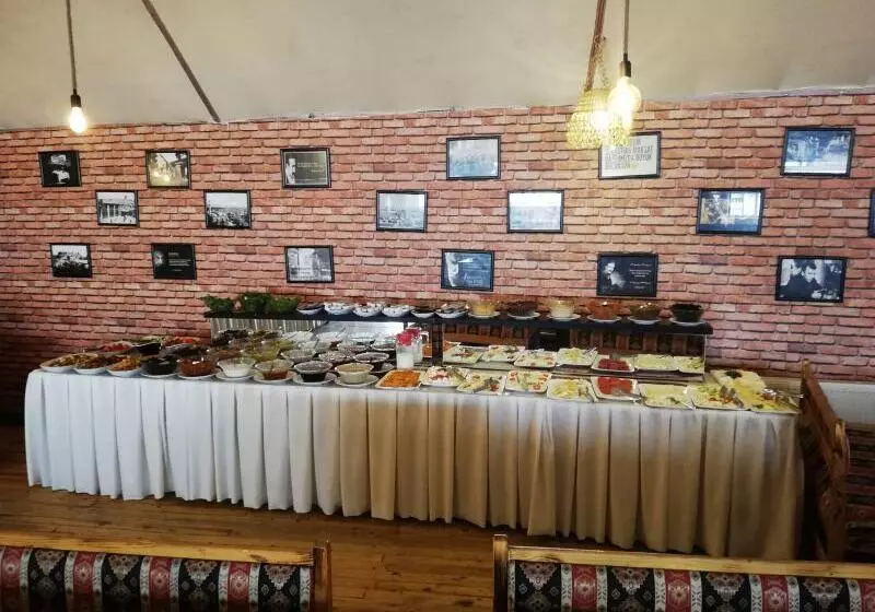 هتل Beliz Hanım Konakları