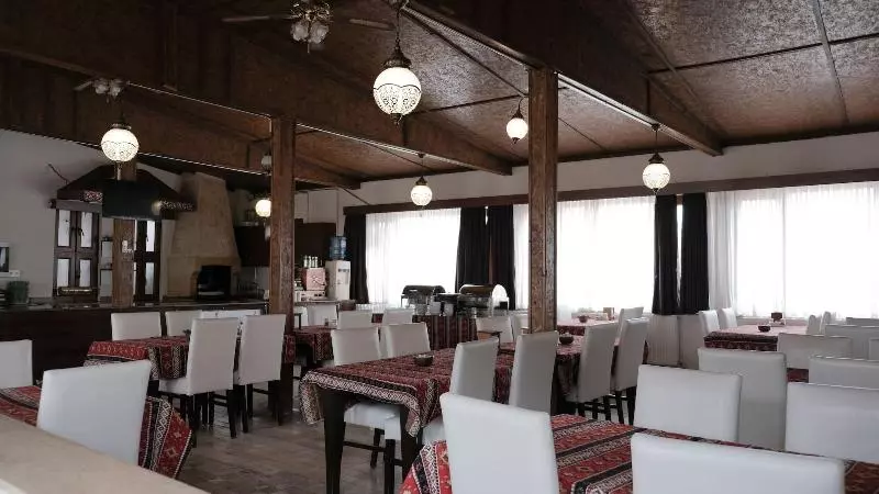 هتل Beliz Hanım Konakları