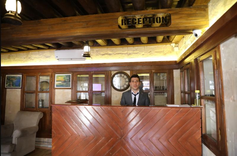 هتل Beliz Hanım Konakları