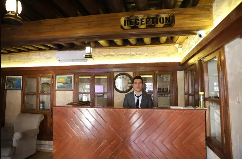 هتل Beliz Hanım Konakları