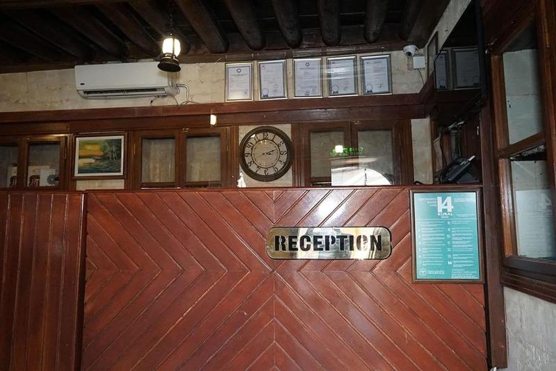 هتل Beliz Hanım Konakları