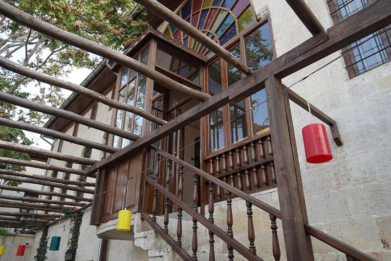 هتل Beliz Hanım Konakları