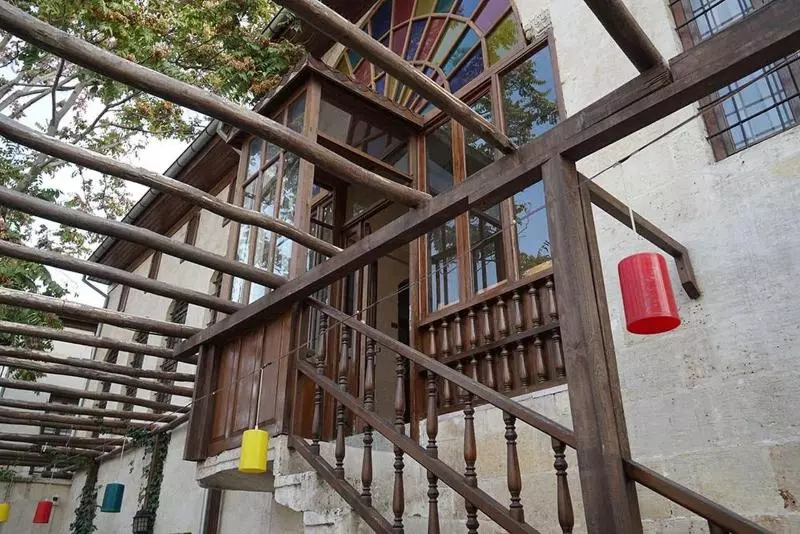 هتل Beliz Hanım Konakları