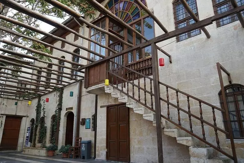 هتل Beliz Hanım Konakları