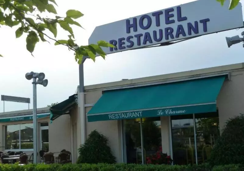 Charme Hotel En Beaujolais