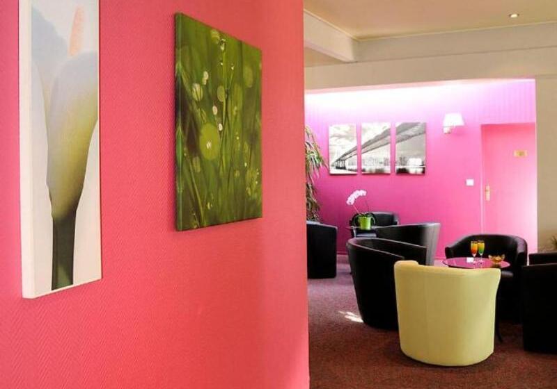 Charme Hotel En Beaujolais