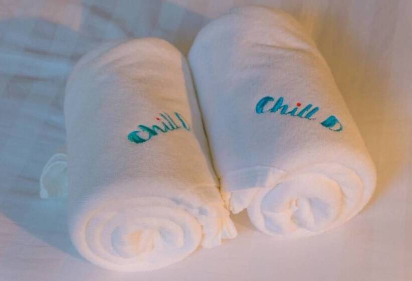 בית מלון כפרי Chill D Resort Buriram