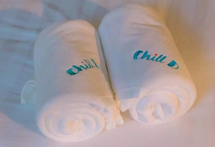Hotelli Chill D Resort Buriram
