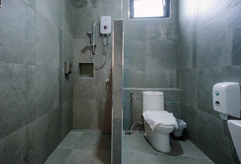 בית מלון כפרי Chill D Resort Buriram