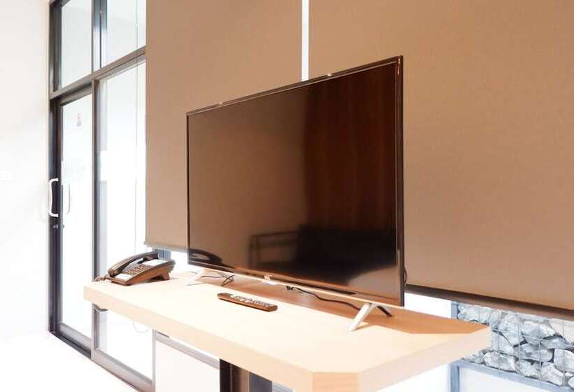 בית מלון כפרי Chill D Resort Buriram