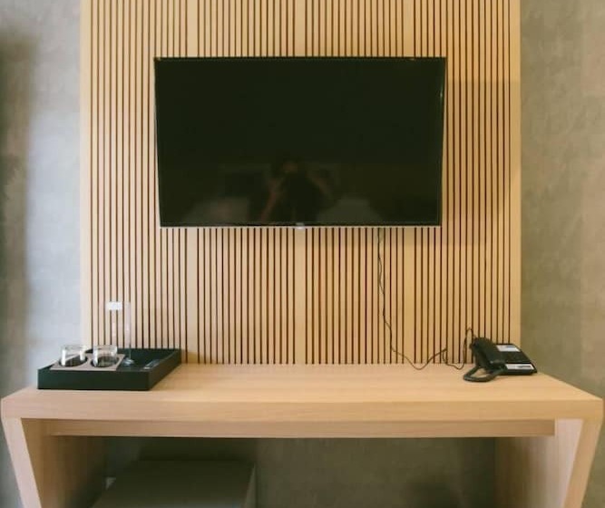 בית מלון כפרי Chill D Resort Buriram