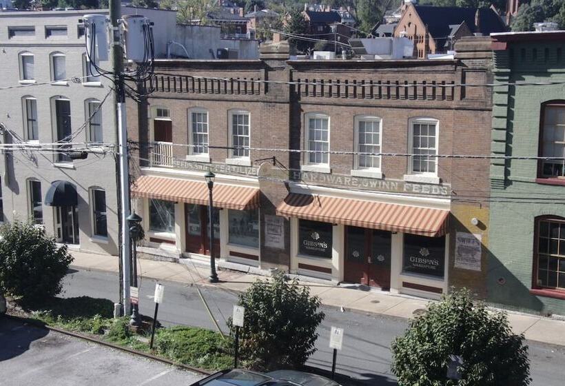 호텔 Gibson's Warehouse