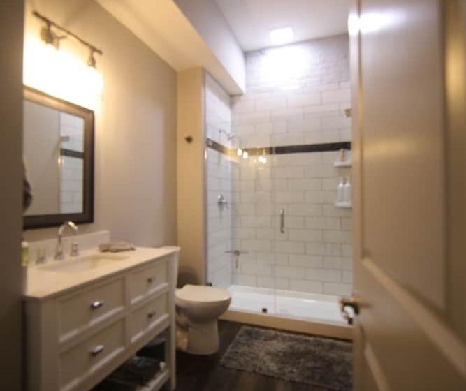 호텔 Gibson's Warehouse