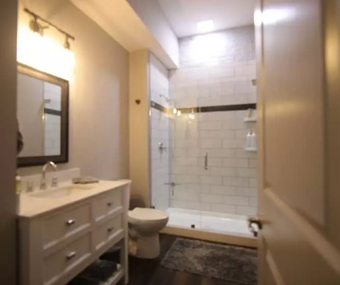 Hotelli Gibson's Warehouse