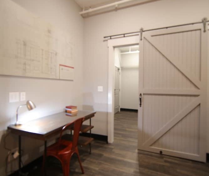 호텔 Gibson's Warehouse