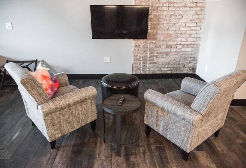 호텔 Gibson's Warehouse