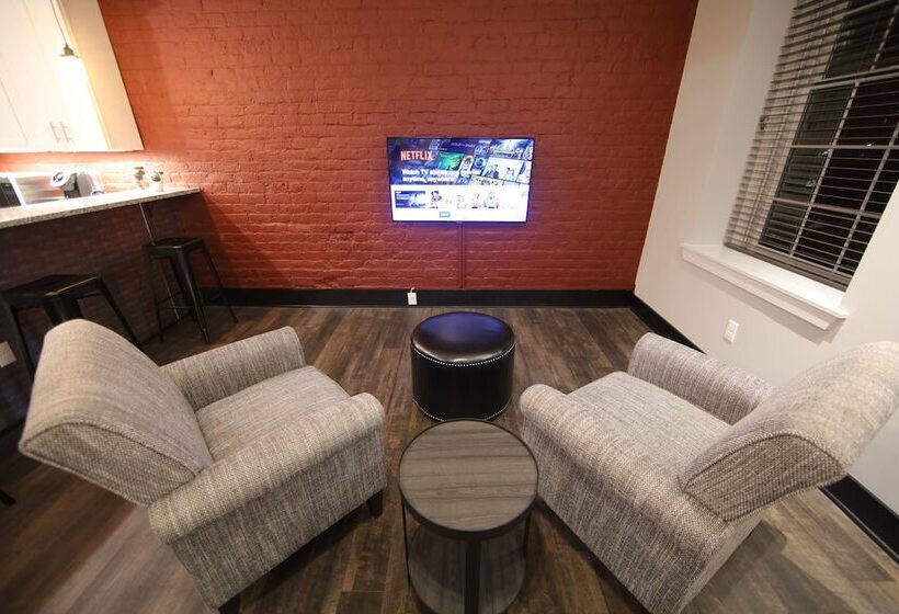 호텔 Gibson's Warehouse