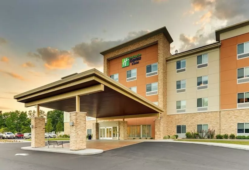 Hotelli Holiday Inn Express & Suites   Saugerties   Hudson Valley, An Ihg
