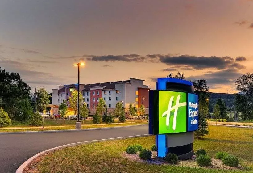 Hotelli Holiday Inn Express & Suites   Saugerties   Hudson Valley, An Ihg