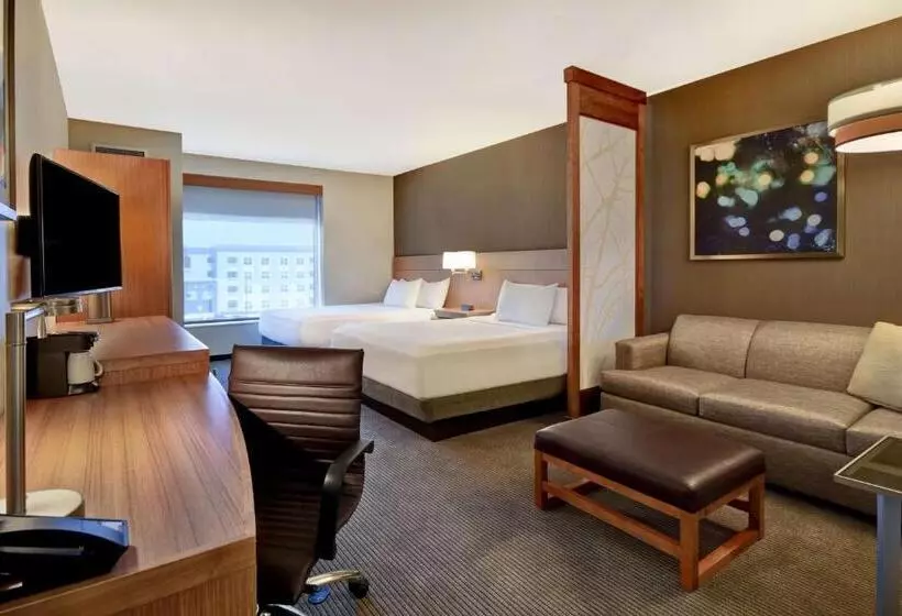 هتل Hyatt Place Huntsville   Research Park   Redstone