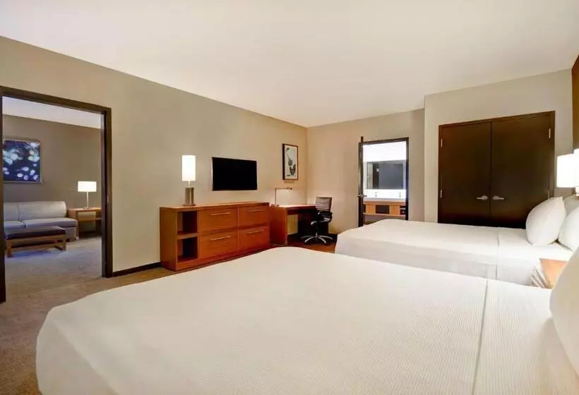 هتل Hyatt Place Huntsville   Research Park   Redstone