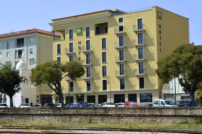 Hotelli Ibis Styles Ajaccio Napoleon