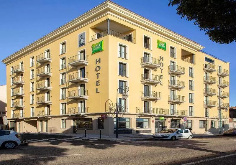 Hotelli Ibis Styles Ajaccio Napoleon
