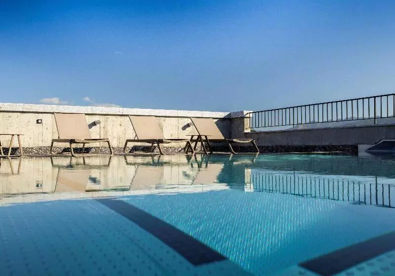 Hotelli Ibis Styles Ajaccio Napoleon