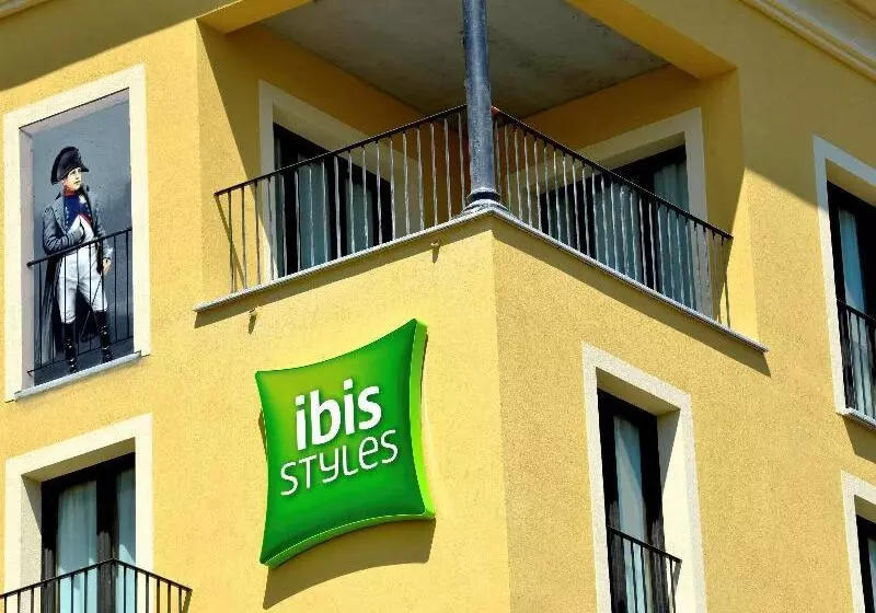 Hotelli Ibis Styles Ajaccio Napoleon