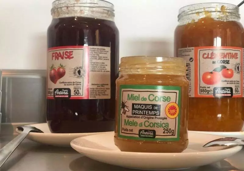 Hotelli Ibis Styles Ajaccio Napoleon