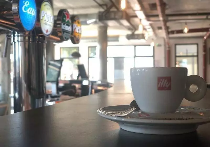 Hotelli Ibis Styles Ajaccio Napoleon