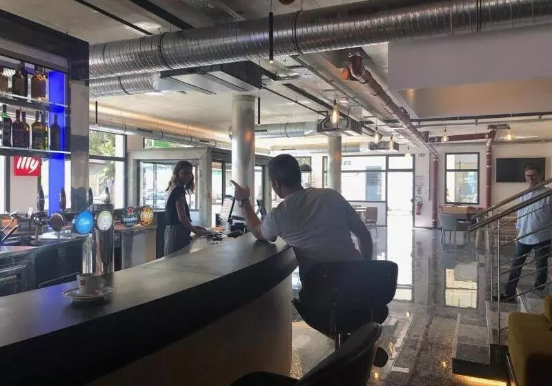 Hotelli Ibis Styles Ajaccio Napoleon