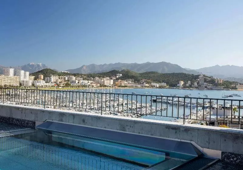 Hotelli Ibis Styles Ajaccio Napoleon