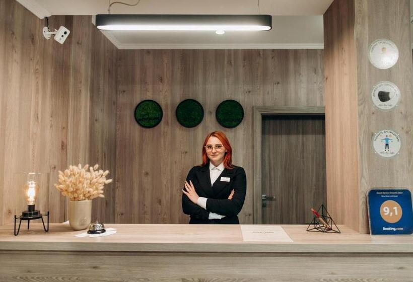 هتل Nota Bene Loft